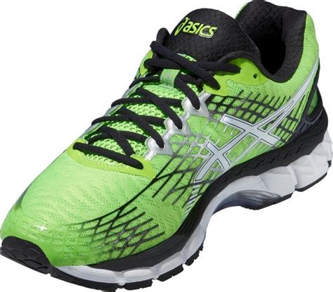 asics hardloopschoenen demping.